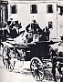 I Reali d'Italia sul Ponte Molino, nell'agosto 1903 (Giancarlo Pavin)